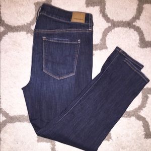 American eagle jeggings